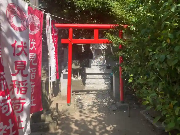 久里浜八幡神社(神奈川県)