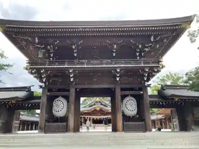 寒川神社(神奈川県)