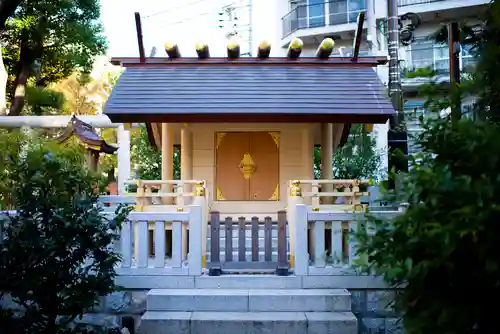 蒲田八幡神社の末社・摂社