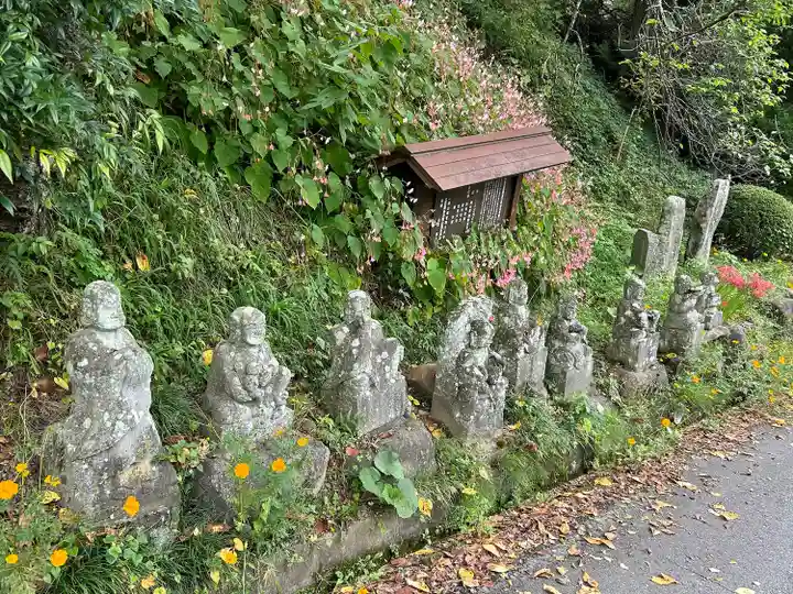 国宝 大法寺(長野県)