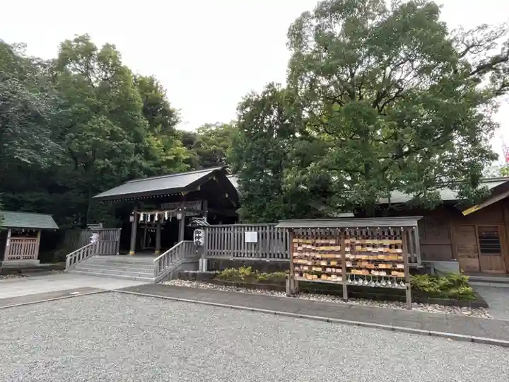 神明社(神奈川県)