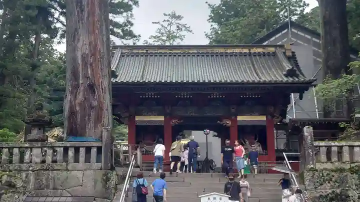 日光東照宮(栃木県)