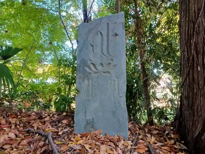 天岑寺の建物その他