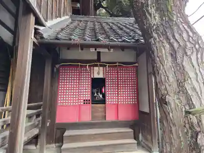 犀川神社(石川県)