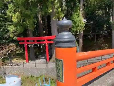 須山浅間神社のその他建物