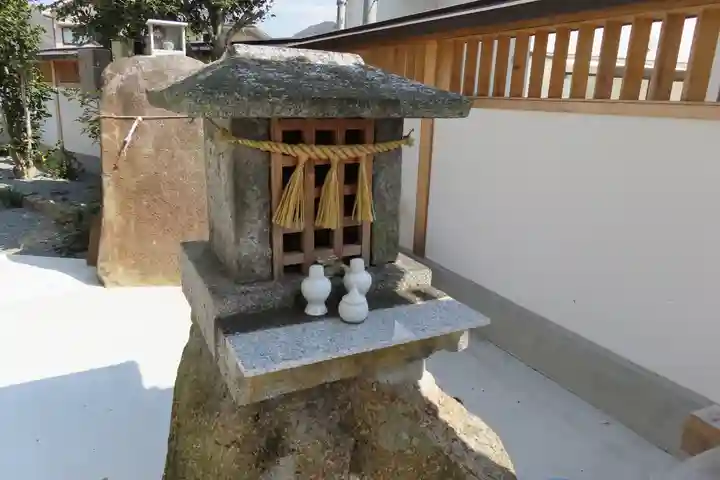 瀧宮神社の末社・摂社