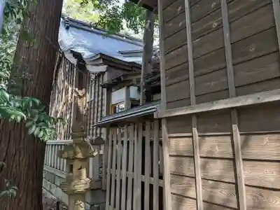 青海神社(福井県)