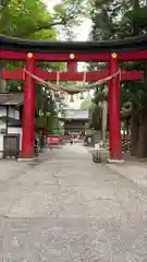 伊佐須美神社(福島県)