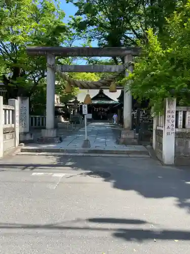 高城神社(埼玉県)