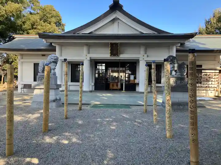 都波岐奈加等神社(三重県)