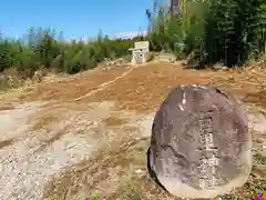 百里神社の建物その他