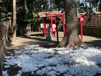 岩槻久伊豆神社(埼玉県)