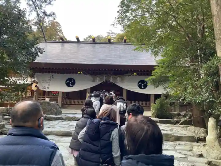 椿大神社のその他建物