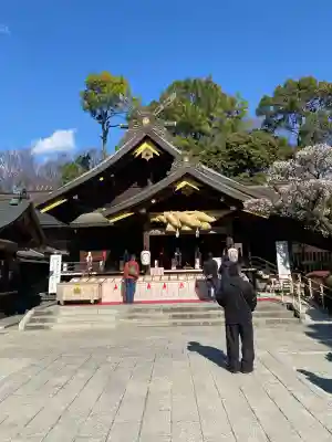 出雲大社相模分祠(神奈川県)