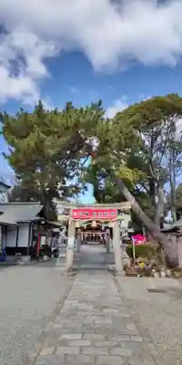 生島神社(兵庫県)