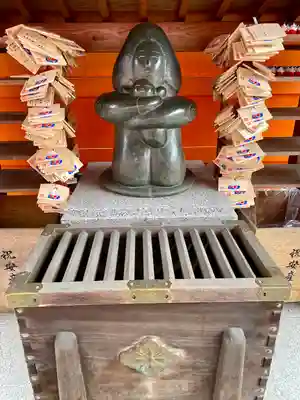 種貸社（住吉大社末社）(大阪府)