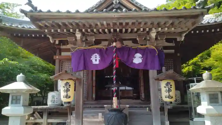 聖天宮 西江寺(大阪府)