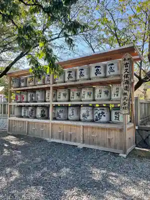 茨城縣護國神社のその他建物