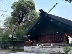 所澤神明社(埼玉県)