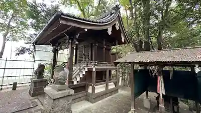 豊田神社(京都府)