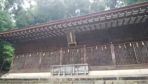 宇治上神社の本殿・本堂