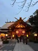 東京大神宮の本殿・本堂