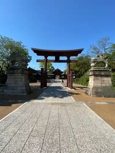饒津神社(広島県)