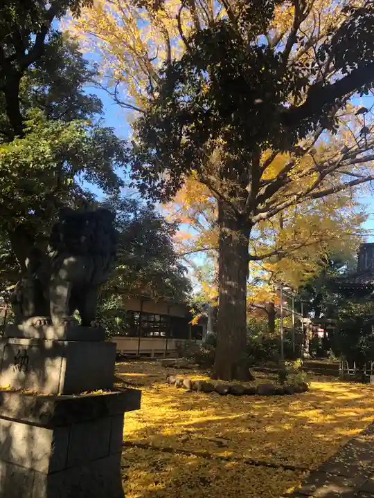 長崎神社(東京都)