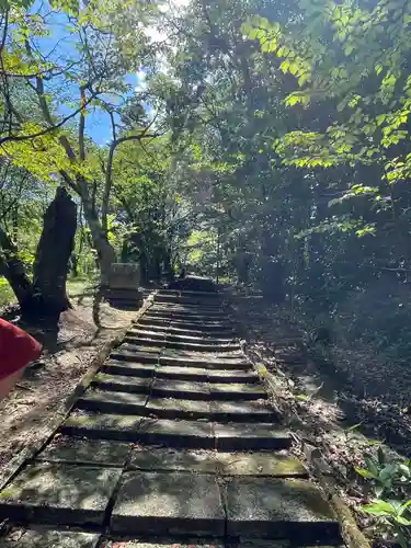 上ところ金刀比羅神社(北海道)