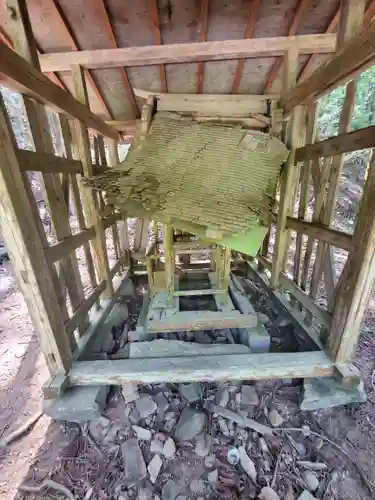 名草厳島神社の末社・摂社