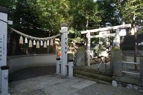 東新町氷川神社(東京都)