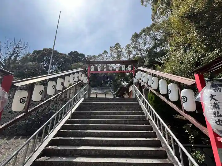 種河神社(大阪府)