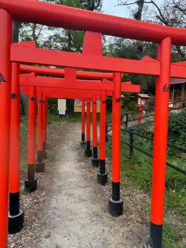 西坂ねこ稲荷神社(福島県)