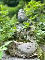 大湯薬師堂の仏像