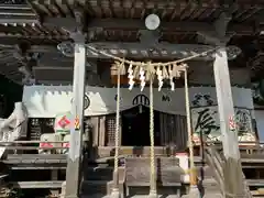 秋保神社(宮城県)