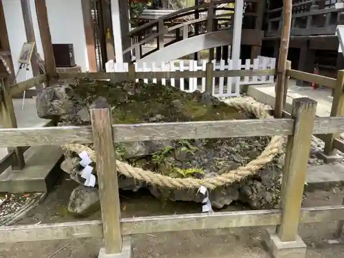 武田神社の建物その他