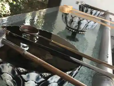 成田山新勝寺の手水舎