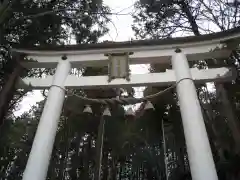 宝登山神社奥宮(埼玉県)