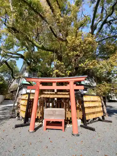 富知六所浅間神社の末社