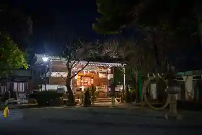 七社神社の本殿・本堂