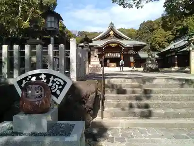 成海神社のその他建物