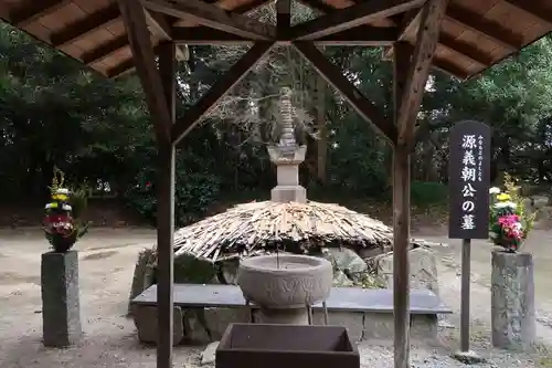 大御堂寺（野間大坊）(愛知県)