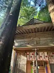 石見国一宮　物部神社(島根県)