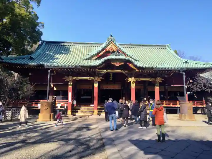 根津神社(東京都)