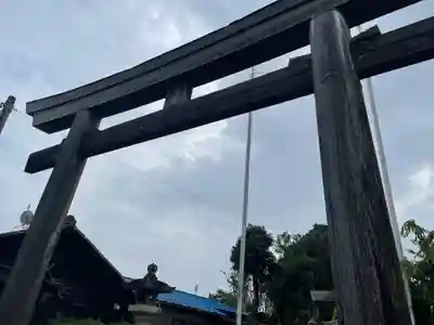 犬山神社の鳥居
