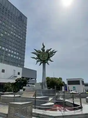 稲荷大明神（そごう横浜店・屋上）(神奈川県)