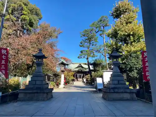 桜神宮(東京都)