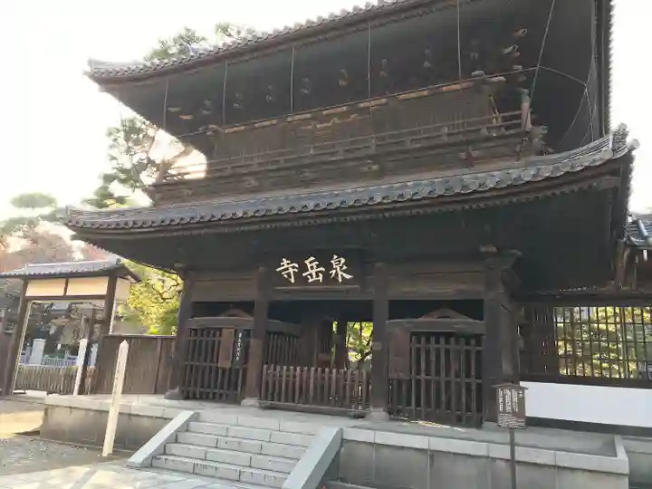 泉岳寺(東京都)