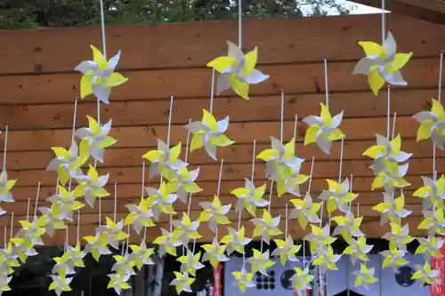 土津神社｜こどもと出世の神さまの景色
