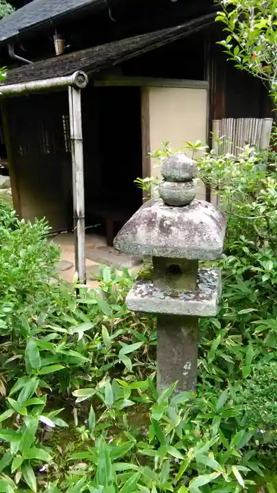 高桐院のその他建物